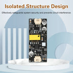 DC-DC DC Converter Isolated Power Supply Module Input 12-24V Output 12V24V Power 15W Singal/Double-ended Terminal Wire