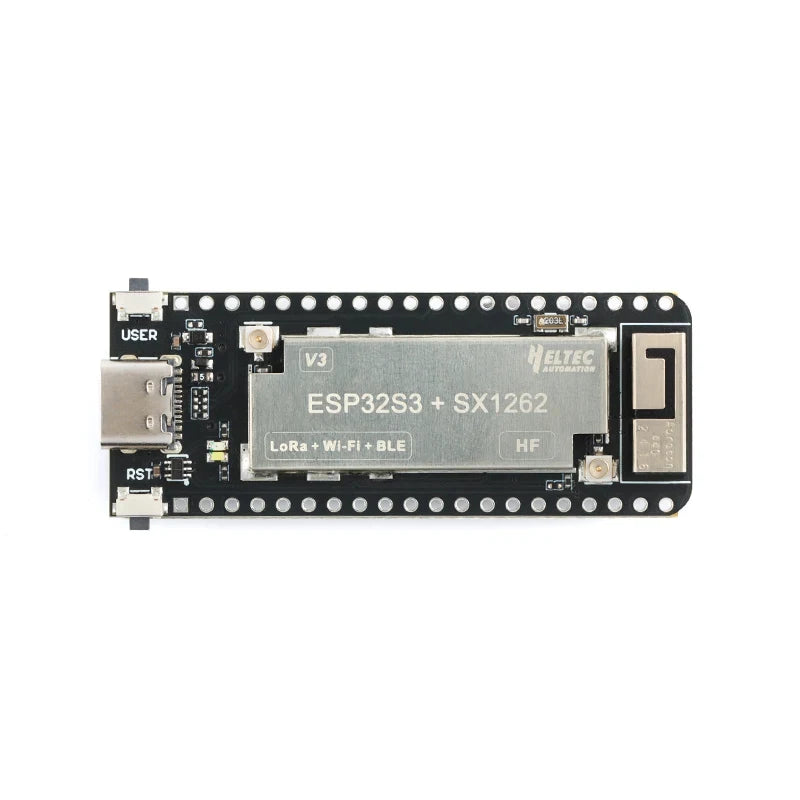 ESP32 SX1262 LoRa WIFI BLE Module Development Board LoRAWAN 433-470 868-915mhz Wireless Stick Lite Meshtastic Mesh