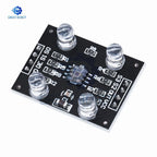 GY-31 Color Recognition Sensor Module (TCS230/TCS3200 Compatible): For Arduino