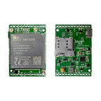 SIM7600 Core Board LTE CAT1+GNSS Module SIM7600G Global Band SIM7600SA SIM7600E Development Board Breakout Kit with Antenna
