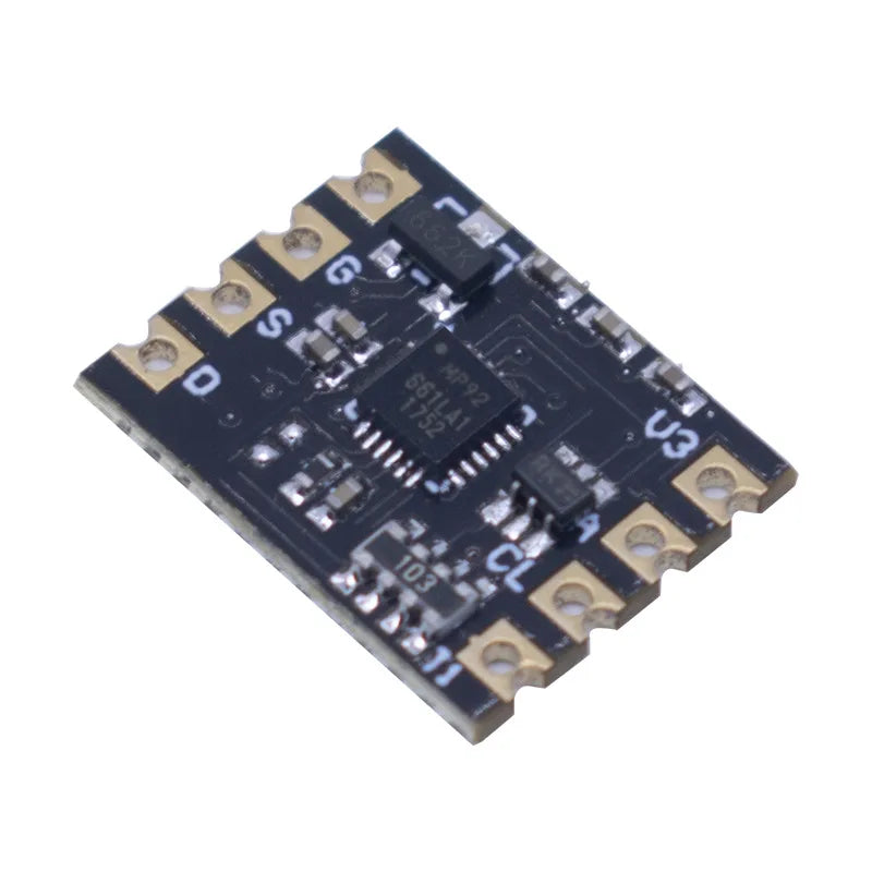 1/2/3Pcs MPU9250 Sensor Module 9 Axis Attitude Accelerometer Gyroscope Magnetometer I2C Communication For Electronic DIY Project