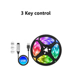 5050 Led Strip 5V Ice Tape With Wifi Bluetooth Remote Control For Tv Kitchen 5M 10M Tura Led Lights For Colorful Children Room