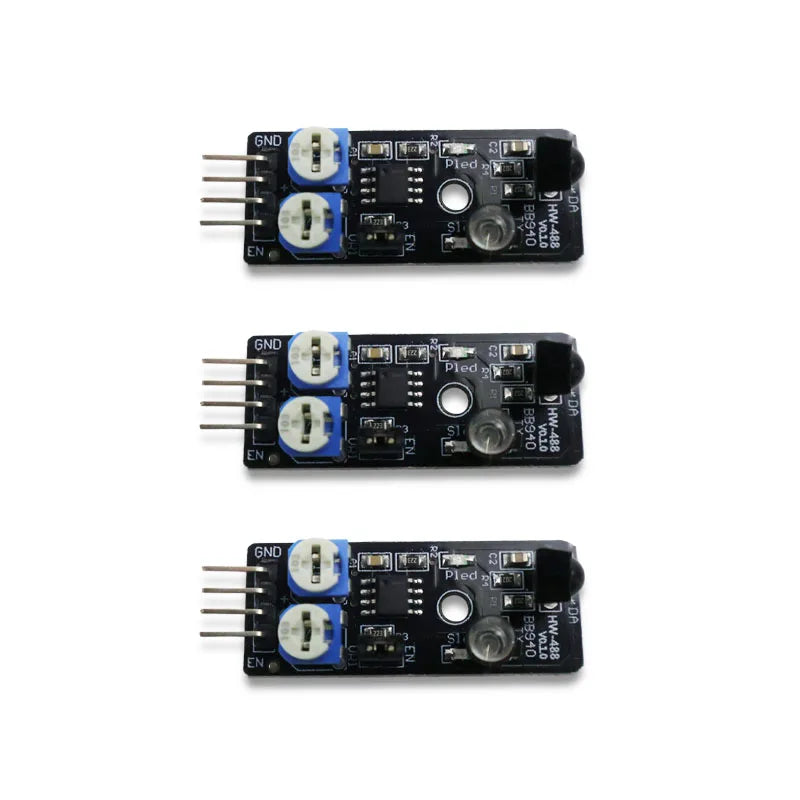 10/5/3/1Pcs KY-032 4pin IR Infrared Obstacle Avoidance Sensor Module Diy Smart Car Robot KY032 For Arduino