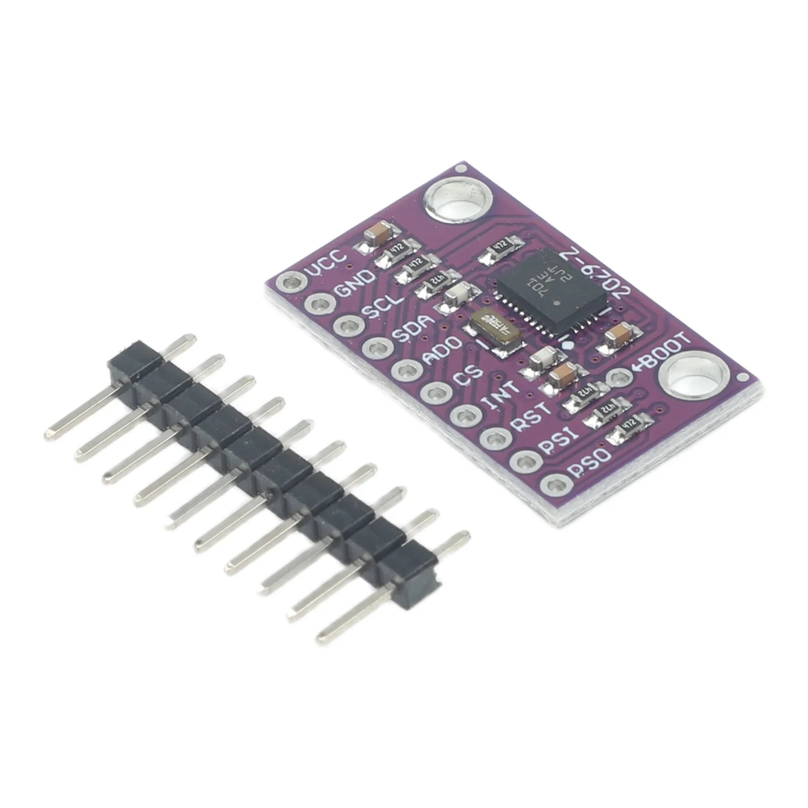 BNO085 9DOF IMU Sensor Module Advanced Motion Tracking Low Power Consumption Suitable For AR, VR, And Robotics Applications