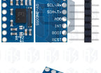 GY-BNO055 9DOF 9-axis BNO055 Absolute Orientation Breakout Board Sensor Module Angle Gyroscope Module IIC Serial for