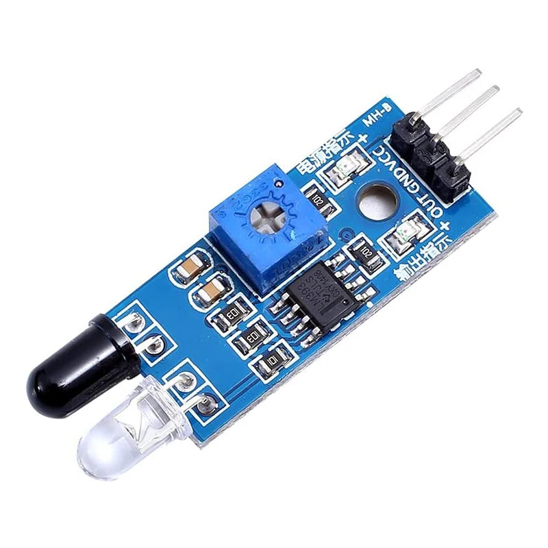 5/10pcs Reflection IR Obstacle Avoidance Module Sensor Infrared Sensor for Aduino Intelligent Car Robot Infrared