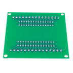 ESP8266 Expansion Board GPIO Breakout Expansion Board for ESP8266 ESP-12E NodeMCU for ESP8266 ESP-12E NodeMCU Development Board