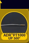 Trianglelab 104NT-4-R025H42G (Same 104GT-2) Thermistor 70CM Custom Plug for Prusa MK3 MK3S Hotend Use Directly