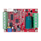 ZS-X11H V1 DC 6-60V 400W BLDC Three Phase DC Brushless Motor Controller Mini PWM Hall Motor Control Driver Board