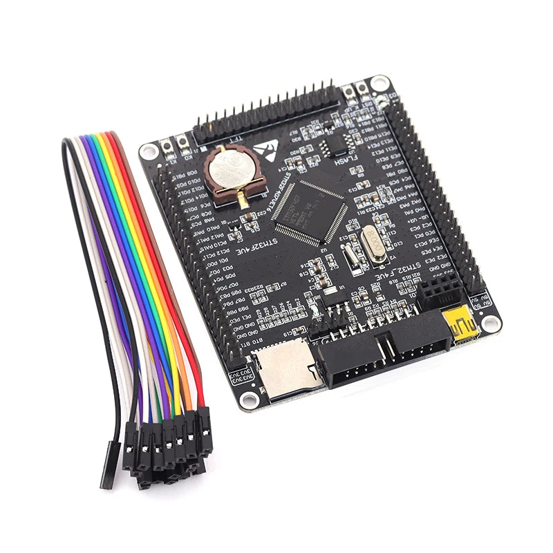 STM32F407VET6 development board M4 microcontroller core learning board STM32 minimum system module