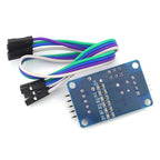 Liludin 1/5/10Pcs PCF8591 AD/DA Conversion of Digital Converter Module Temperature Illumination For Arduino