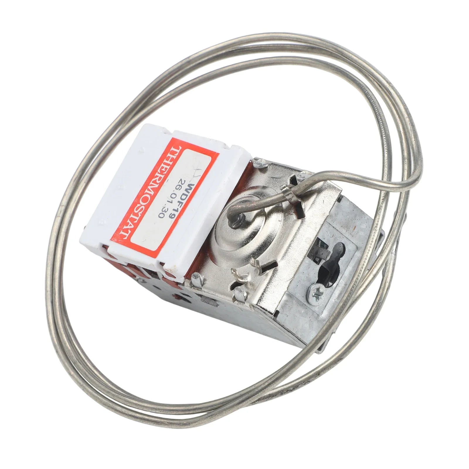 Refrigerator Thermostat WDF19K K50 K54 K59 Compatible With For Siemens Appliance 3 Pin Configuration For Easy Setup