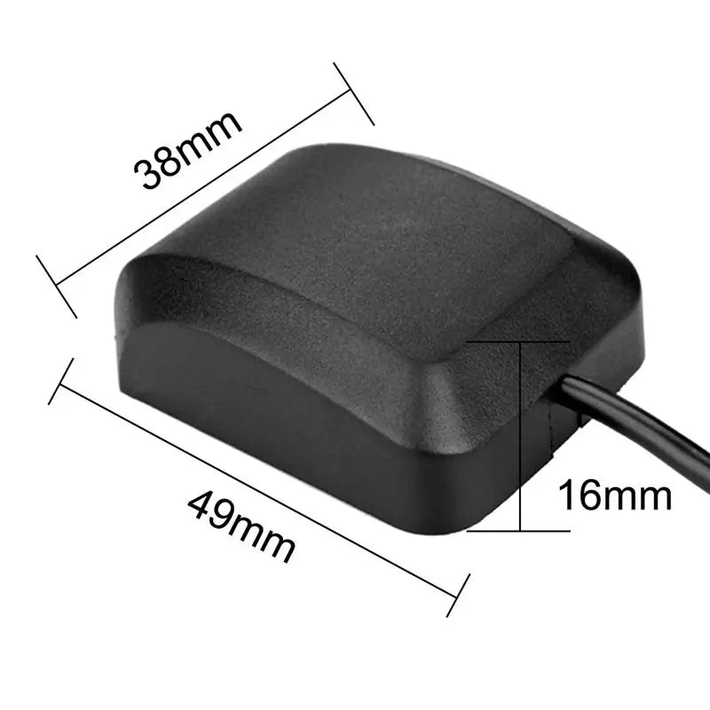 N82R 5X VK-162 Notebook Usb GPS Navigation Module Support