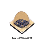 LED 10W Infrared IR 940nm High Power 5050 XML Bead Chip Emitter 4Chips Ceramic Bracket DC2.5-4.0V 1500mA for Night Vision Camera