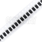 100PCS RS1D RS1G RS1J RS1M SMA DO-214AC 1A 200V 400V 600V 1000V FR104 FR107 SMD Fast Recovery Rectifiers Diode