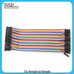 Solderless Breadboard 830 400 Point MB-102 SYB-170 Prototype Board Dupont Wire Jumper Kit for Arduino DIY Electronics