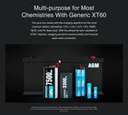 SKYRC T200 T400 T100 AC/DC Lipo Battery Dual Balance Charger Discharger for Traxass Airsoft Drone RC Battery Charger Fast Charge