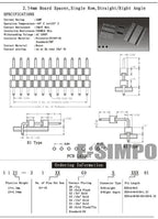 100pcs 2.54mm Pin Header 1X40P L11.4/15/17/19/21/23/25/30/35/40/50mm Straight Board Spacer Single Row Double Plastic Male