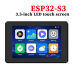 320x480 LED RGB 65K 3.5-inch TFT Capacitive Touch Screen ESP32-S3 WIFI Bluetooth Development Board AXS15231B Driver Chip