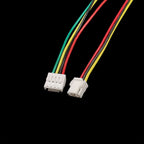 10/20Pcs JST GH1.25 1.25mm Pitch 2P 3P 4P 5P 6P 7P 8P 9P 10Pin Double Head Male Plug Connector With Wire Cables 150mm 28AWG