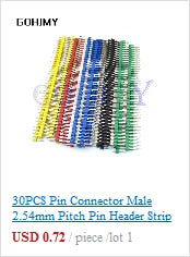 10PCS 5Pin 9Pin Exclusion Network Resistor Array DIP 100R 220R 330R 470R 510R 680R 1K 1.2K 1.5K 2K 2.2K 3.3K 4.7K 10K 100K Ohm
