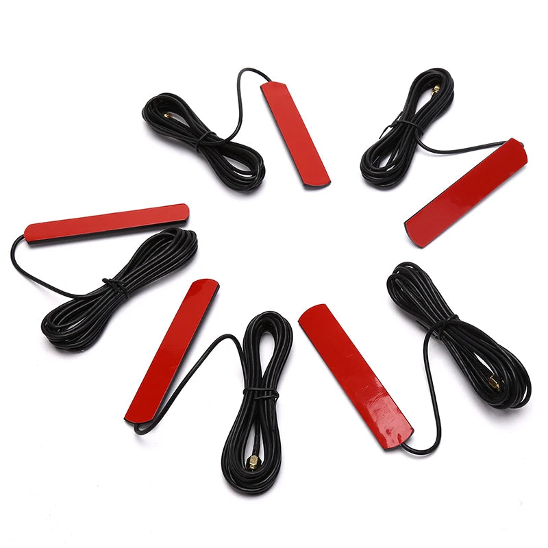 Wifi Antenna for Android Car DVD Player GPS Navigation Wifi Antenna Receiver 2M line length