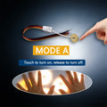 Capacitive Touch Sensor Mini Penetrating Touch Dimmer Switch Hidden LED Control DC 3.7-24V  Water Level Monitor 4MM Penetration