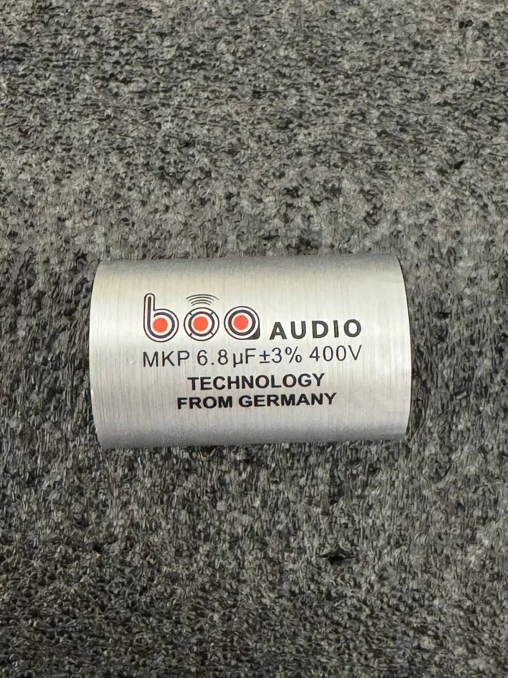 AEAK Polypropylene film capacitor audio coupling frequency division MKP capacitor 400v 0.68UF 1.5UF 2.2UF 3.3UF 4.7UF~22uf ±3%