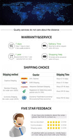 Bluetooth 5.0 WMA MP3 Decoder Board Wireless Car Radio Module Support USB TF FM Music Player with Color Screen Car Accessories