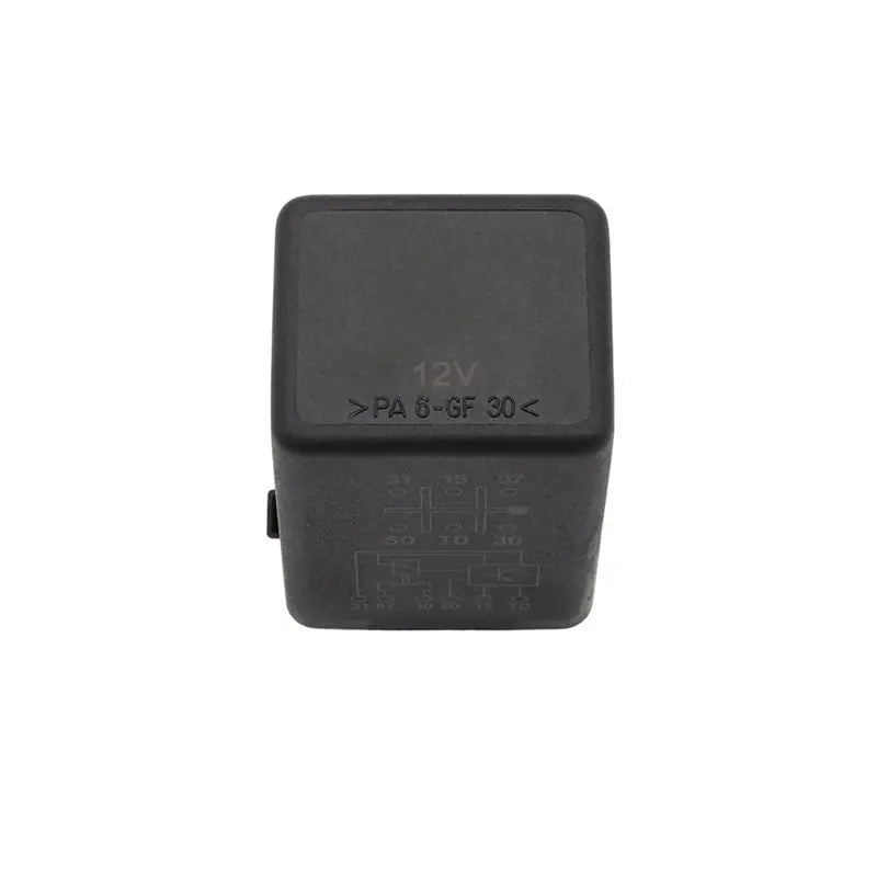 Mar.For Mercedes Benz W123 280E 280CE 280SE 1977-1982 Compatible 12V Fuel Pump Relay 0015450505 0015450605 0015450705