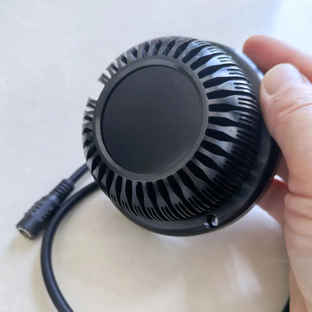 New Indoor Black Invisible IR illuminator 940nm Infrared 160 Degree 10W LED IR Light for CCTV Security 940nm IR Filter HD Camera