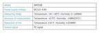 AHT21 Precision Digital Temperature And Humidity Sensor Measurement Module AHT21B I2C Communication Replace SHT20 FOr Arduino