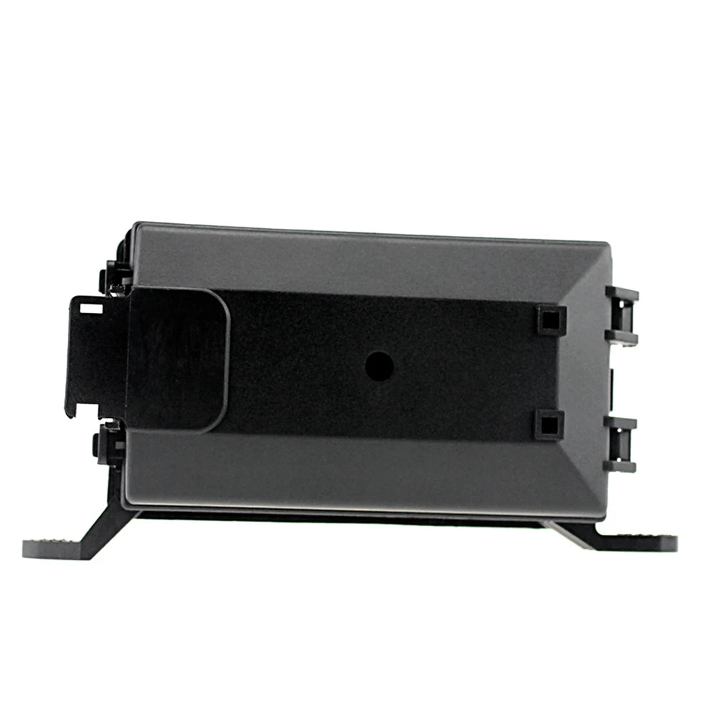 12-Slot Relay Box 6 Relays 6 ATC/ATO Standard Fuses Holder Block with 41pcs Metallic Pins Universal for Automotive Marine Use