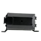 12-Slot Relay Box 6 Relays 6 ATC/ATO Standard Fuses Holder Block with 41pcs Metallic Pins Universal for Automotive Marine Use