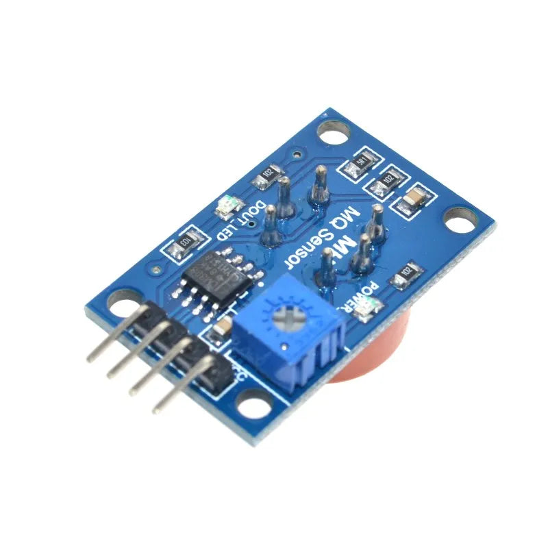 Detection Smoke methane liquefied Gas Sensor Module MQ-2 MQ-3 MQ-4 MQ-5 MQ-6 MQ-7 MQ-8 MQ-9 MQ-135 for Arduino Starter DIY Kit