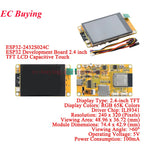 ESP32 S3 for Arduino LVGL WiFi Ble Development Board 2.4 2.8 3.2 3.5 4.3 5 7.0 inch 240*320 Display Screen LCD TFT Module Touch
