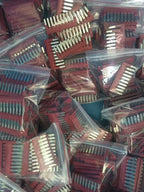 2/3/4/5/10 Seats Terminal Strip Jumper Plug-in Fixed Bridge PT ST UT DIN Rail Terminal Blocks center connection bar Accessories