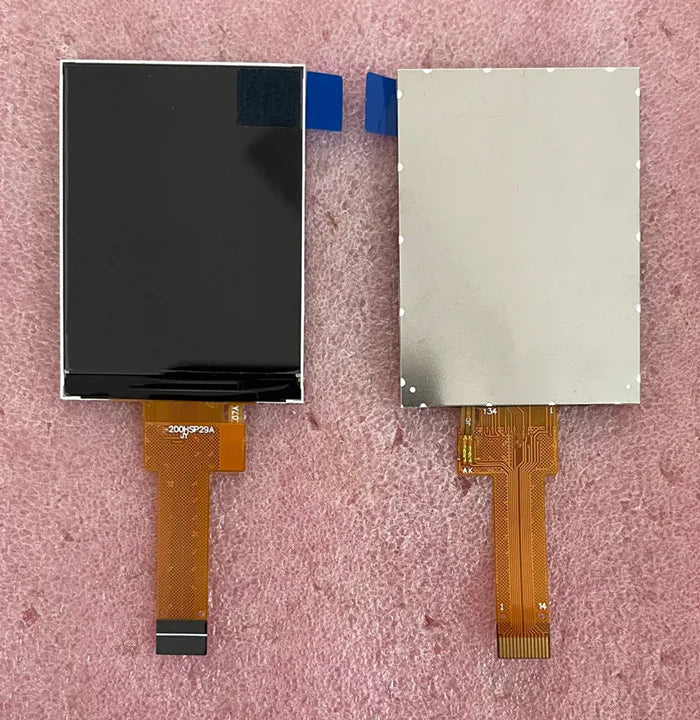 IPS 2.0 inch 14PIN SPI TFT LCD Display Color Capacitive Screen ST7789 Controller CST816D Touch IC 240(RGB)*320