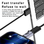 TYPE-C adapter Micro USB Mini USB Adapter lighting Female To Micro Usb Male Converter for Phone Tablet Camera Charging Adaptor