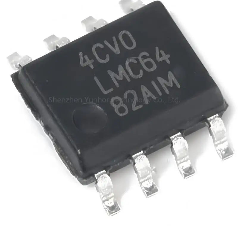 1pcs LMC6482AIM SOIC8 LMC6482 Electronic Chip RoHS Compliant For Communication Devices