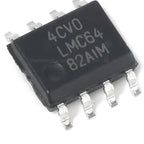 1pcs LMC6482AIM SOIC8 LMC6482 Electronic Chip RoHS Compliant For Communication Devices