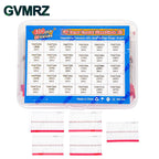 600PCS 30Values 1W Zener Diode Kit 3V-47V Box for Electronics Voltage Regulation Projects