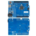 The improved version of UNO R4 development board is compatible with WIFI/MINIMA motherboard microcontroller programming learning