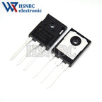 10PCS MBQ60T65PES 60T65PES MBQ60T65PESTH 60T65 TO-247 60A 650V IGBT Power Transistor 100% New Original