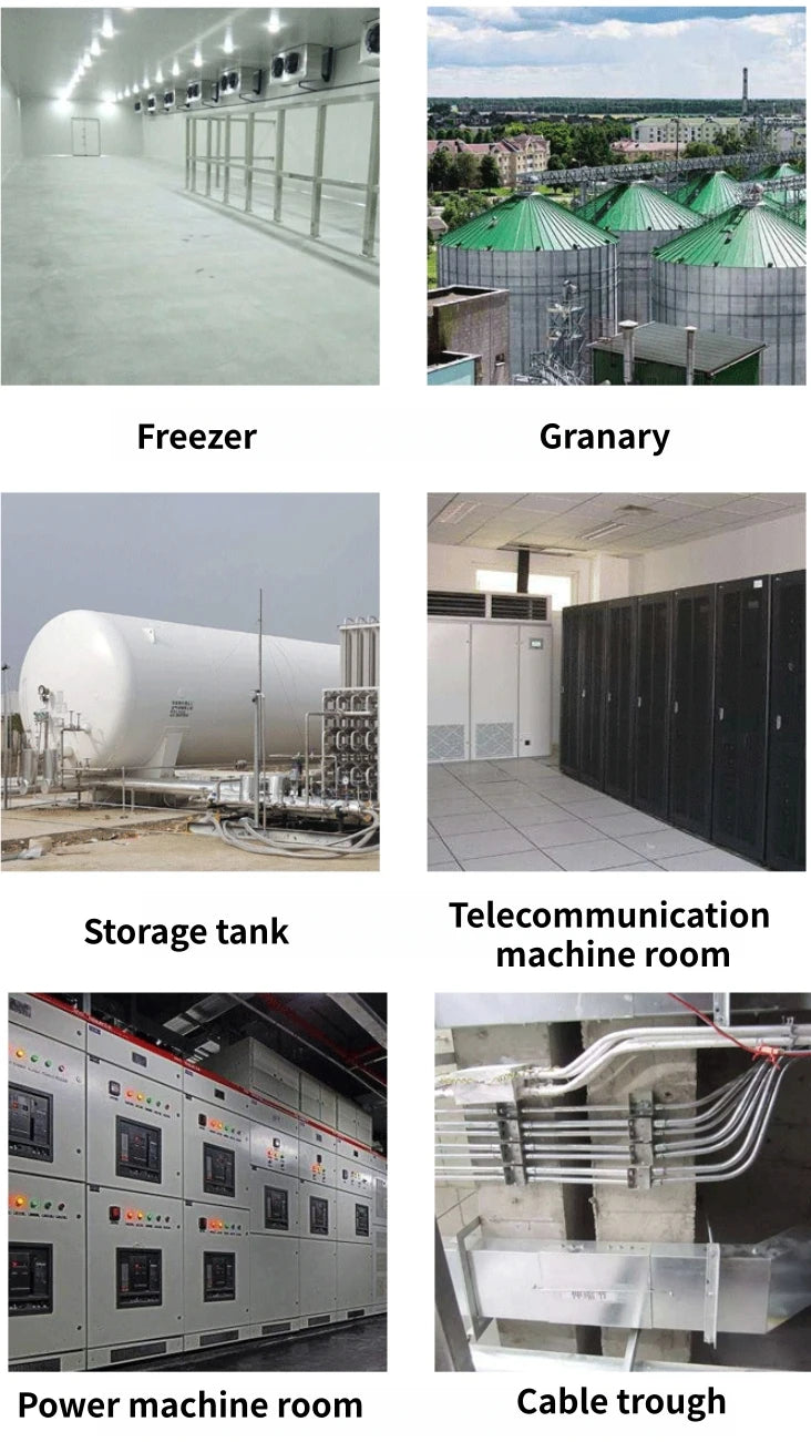 Stainless Steel Waterproof DS18B20 Temp Sensor, 2-Core With Terminal, Durable Probe For Accurate Temperature Measurement