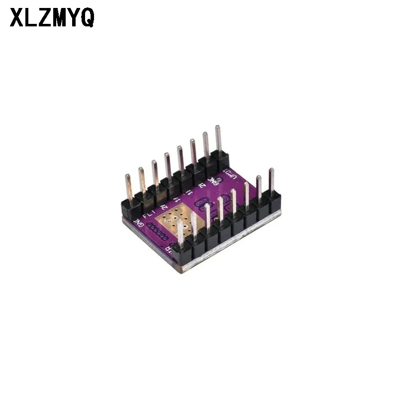 10pcs DRV8825 Stepper Motor Driver Heatsink Reprap Replace A4988 Driver To Ramps 1.4 1.5 1.6 Control Board For 3D Printer Parts