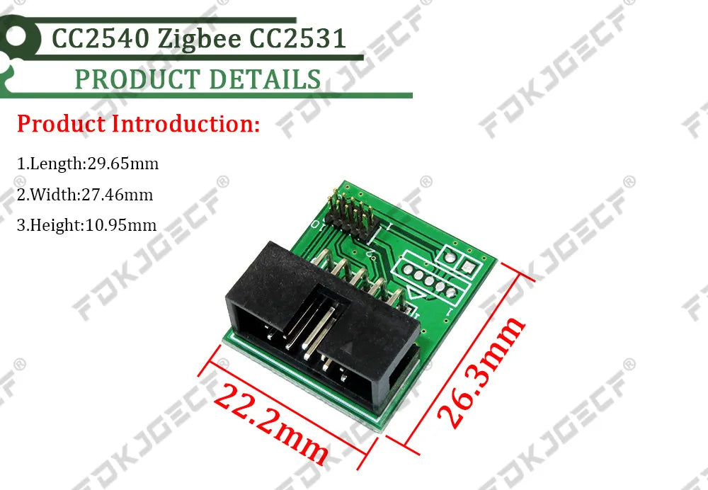 CC2531 CC2540 +Antenna BLE 4.0 Zigbee Sniffer Wireless Board Dongle Capture Module USB Programmer Downloader Cable Connector