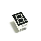 10PCS LD-5161AG 1 Digit 0.56" GREEN 7 SEGMENT LED DISPLAY COMMON CATHODE