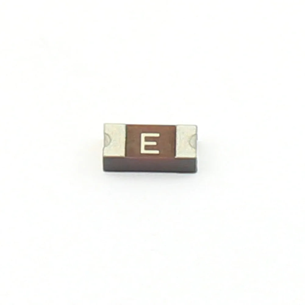 10pcs Surface Mount Chip Fuse SMD 2410 500mA 0.5A 1A 2A 250V MF MF2410 AF AF2410 Marking Code C E I