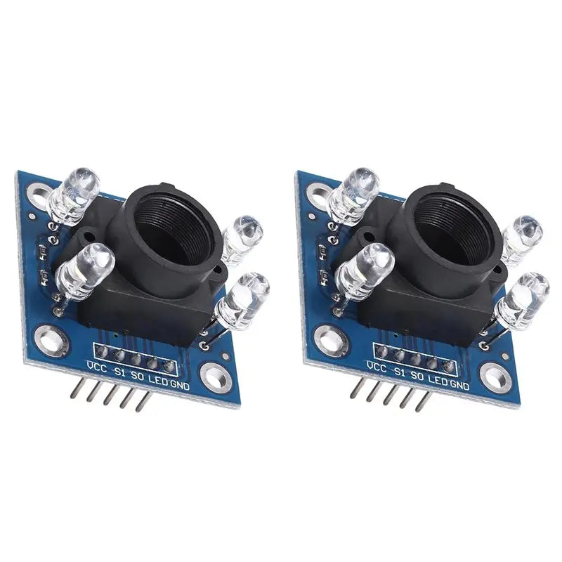 B68C Light-To-Color Detection Frequency Output GY-31 TCS230 TCS3200 Color Recognition Sensor Module